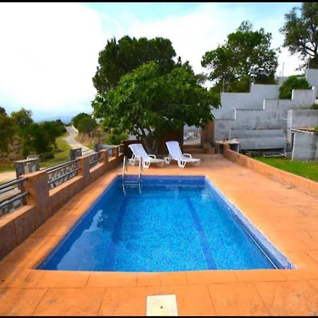 Villa Emma Fogas de Tordera Luaran gambar