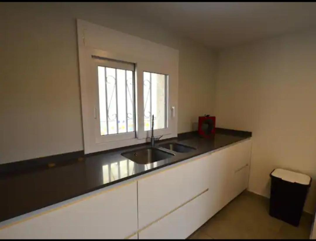 Villa Emma Fogas de Tordera Luaran gambar