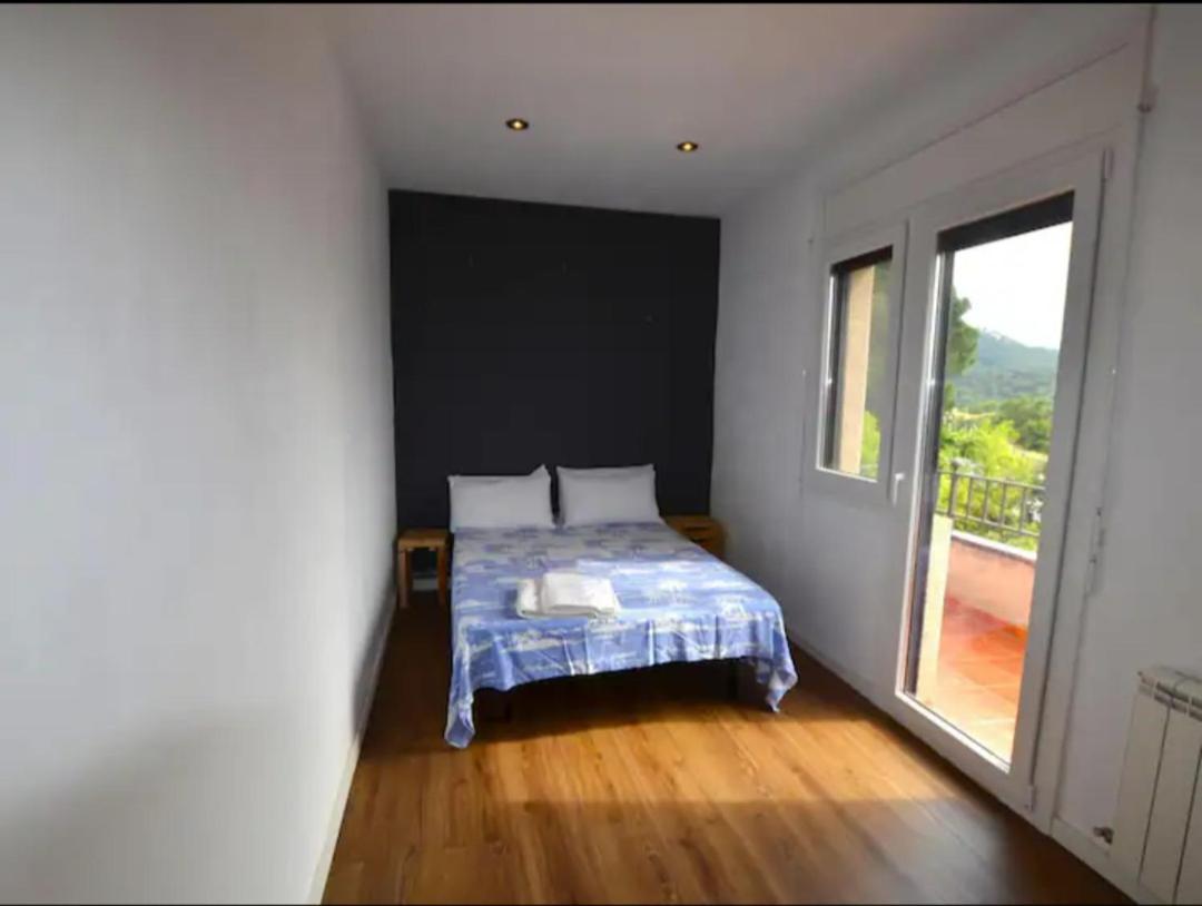 Villa Emma Fogas de Tordera Luaran gambar