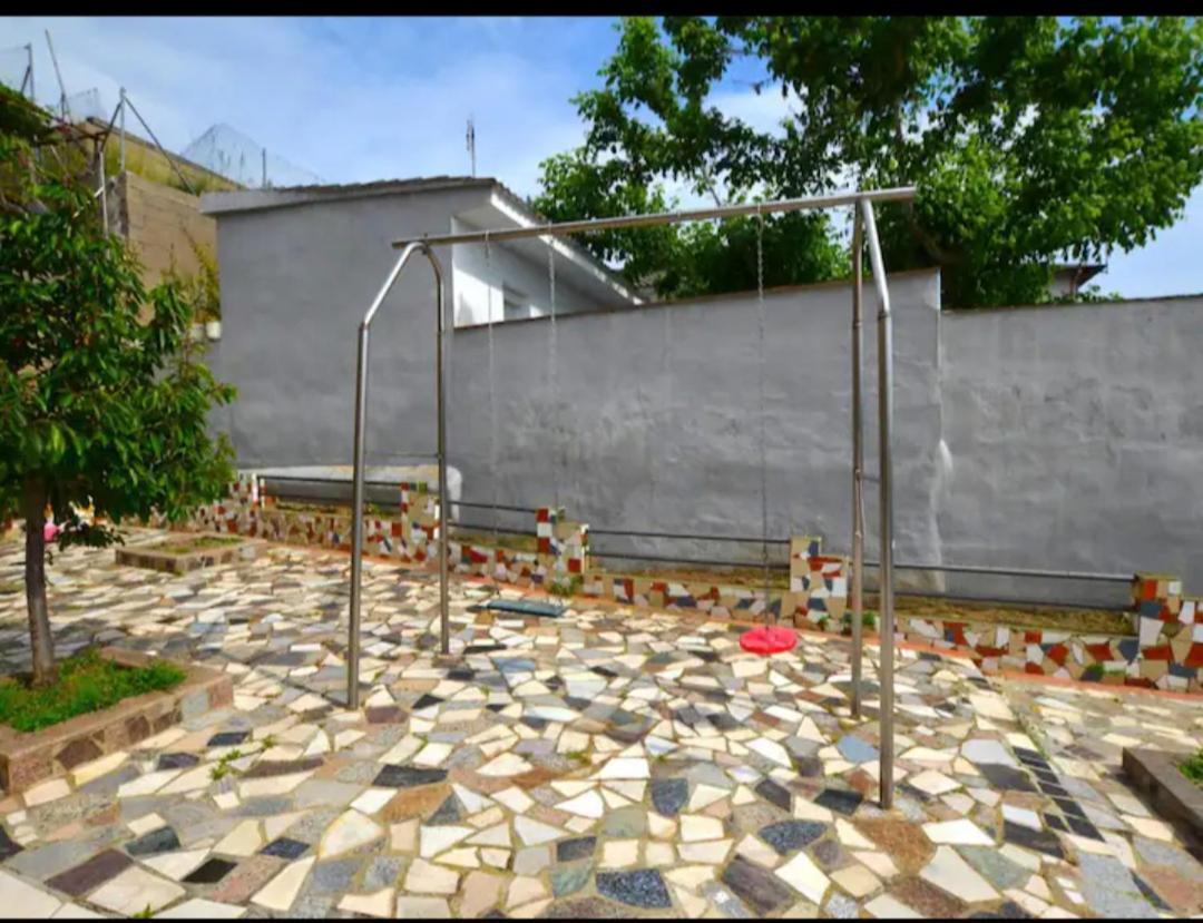 Villa Emma Fogas de Tordera Luaran gambar
